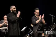 «ایستگاه» با صدای امید نعمتی شنیدنی شد