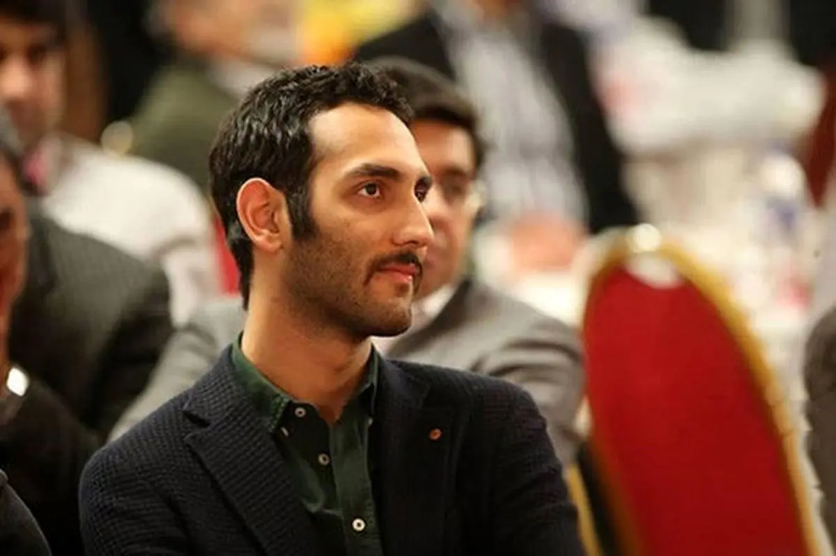منتظر سورپرایز پسر «مهران مدیری» باشید/ عکس