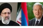 ارمنستان: برای روابط و همکاری با ایران اهمیت قائلیم