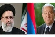 ارمنستان: برای روابط و همکاری با ایران اهمیت قائلیم