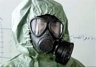 اسناد حمله شیمیایی تروریستها در سوریه