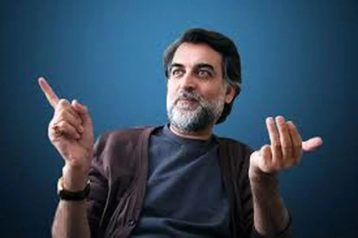 پایان ممنوعالتصویری مجری معروف تلویزیون