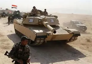 هلاکت ۵ داعشی در مرز عراق و سوریه