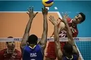 شکست شاگردان لوزانو برابر تیم اول جهان