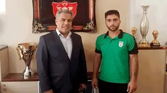 استعلام پرسپولیس از سازمان لیگ برای جذب بازیکن استقلال