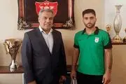 استعلام پرسپولیس از سازمان لیگ برای جذب بازیکن استقلال