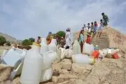 روستایی که سالهاست در سایه بی توجهی مسئولین آب آشامیدنی ندارد