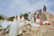 روستایی که سالهاست در سایه بی توجهی مسئولین آب آشامیدنی ندارد