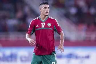 ستاره مراکشی بازی با تیم ملی ایران را از دست می‌دهد؟