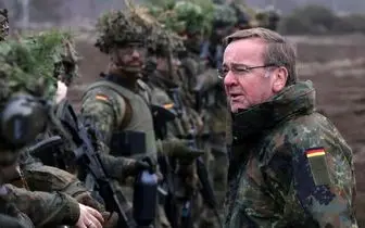 آلمان به دنبال استخدام خارجی‌ها در ارتش