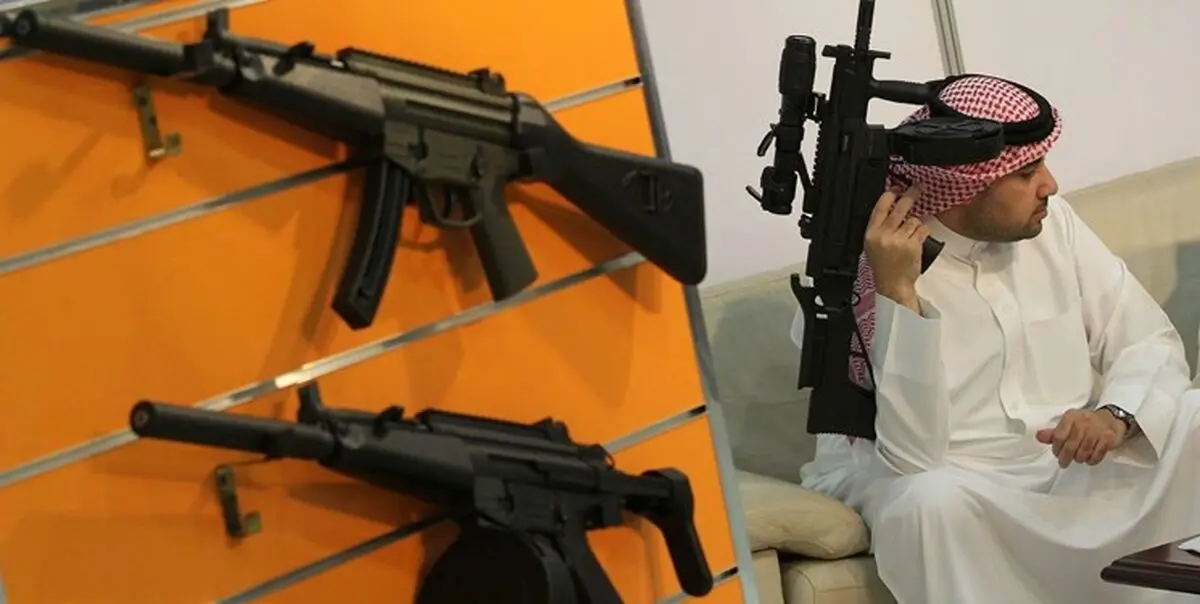 فروش سلاح به عربستان و امارات را متوقف کنید