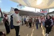 آغاز سال تحصیلی جدید غزه در چادرها؛ شرایط بسیار سخت است