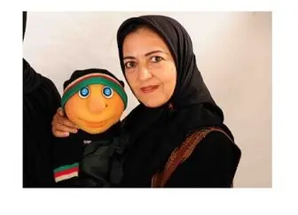 رضایت خانم عروسک‌گردان پسرخاله از جشنواره کودک