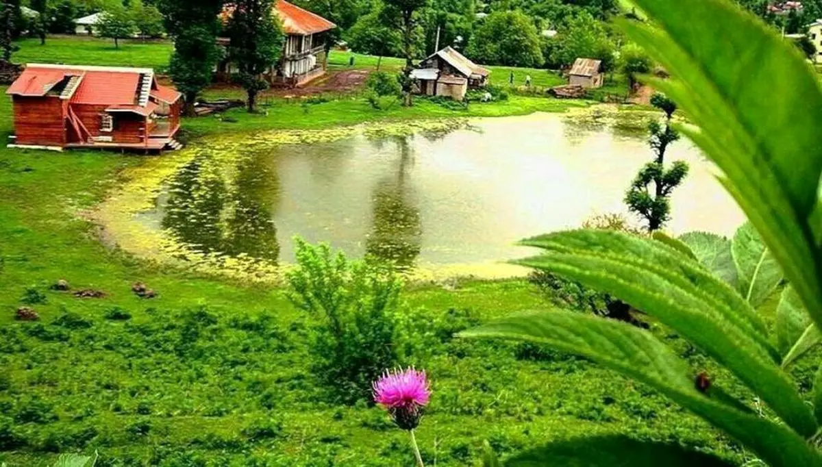 باور کنید اینجا ایران است! /عکس