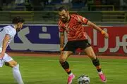 مهاجم مس شهربابک پس از سه سال دوری گل زد