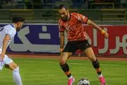مهاجم مس شهربابک پس از سه سال دوری گل زد