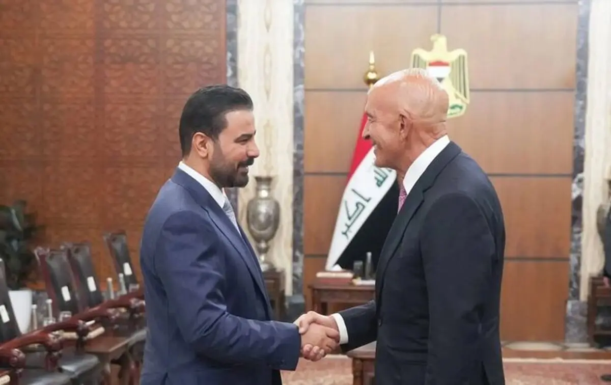  نخست‌وزیر عراق برای سفر به آمریکا دعوت شد