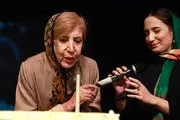 گفت و گوی منتشر نشده با «سیمین بهبهانی» 