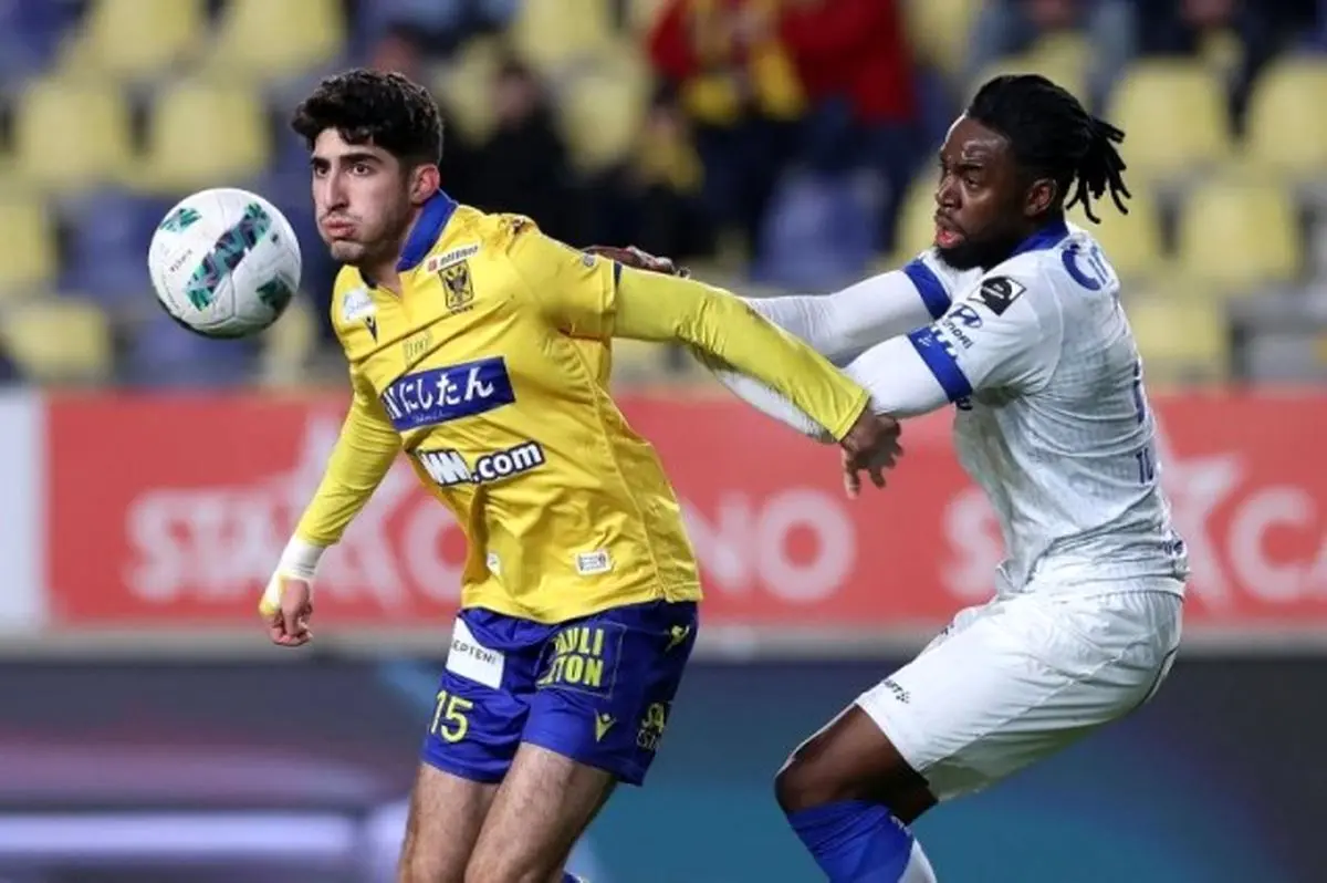 بیوگرافی مهاجم دورگه کاوه ظهیرالاسلام