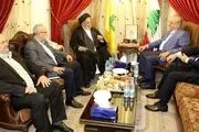 سیاستمدار لبنانی: ایران در نجات سوریه از جنگ سهیم بود