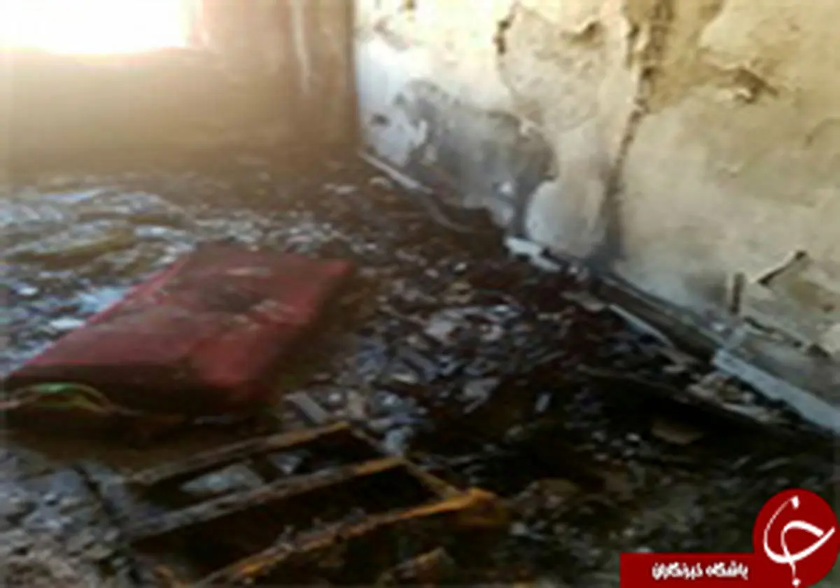 حادثه
آتشسوزی روز گذشته در زاهدان جان یک نوزاد را گرفت