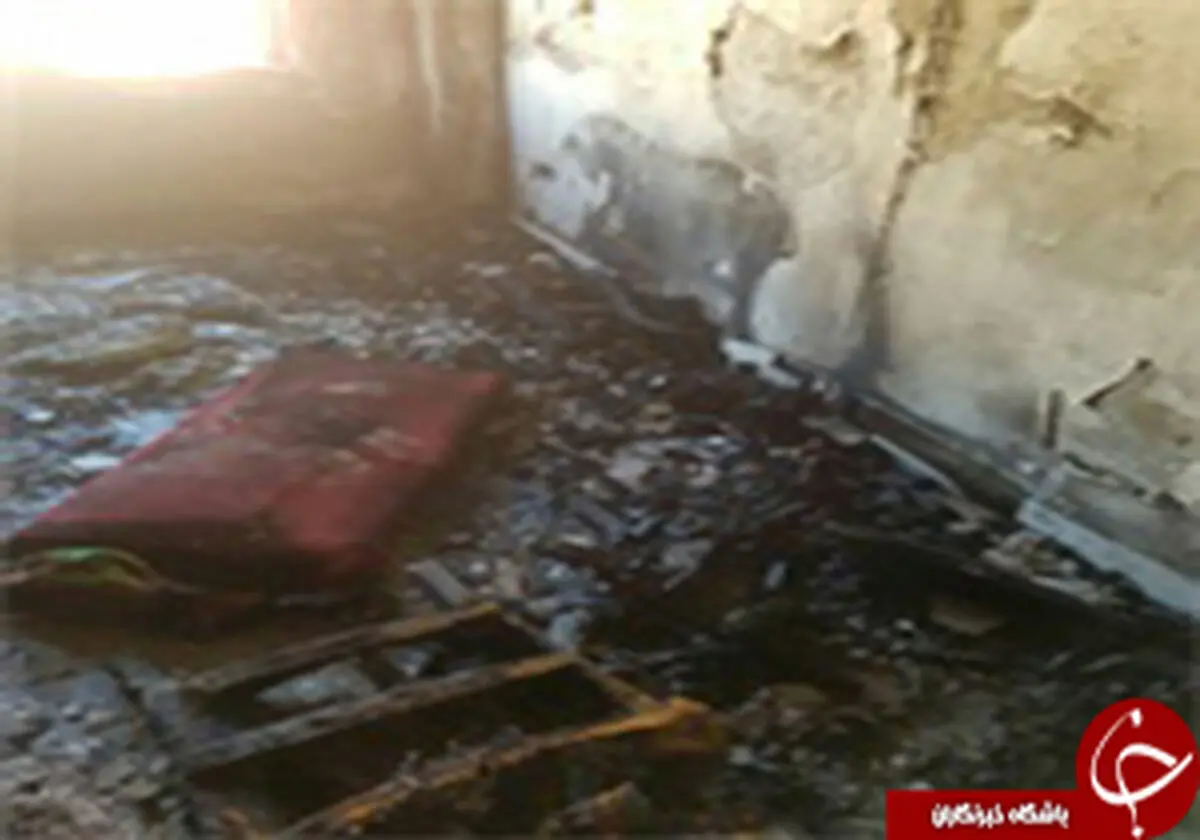
حادثه
آتش‌سوزی روز گذشته در زاهدان جان یک نوزاد را گرفت 