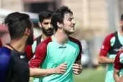 چرا سردار آزمون به ناپولی ایتالیا نرفت؟