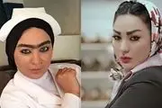 درگیری لفظی شدید خانم بازیگر در یک برنامه/ مردم ایران باید من را روی سرشان بگذارند!
