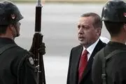 ورود نیروهای پلیس ترکیه به پایگاه اینجرلیک