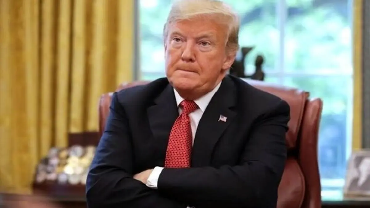 کاهش حمایت آمریکایی‌ها از ترامپ