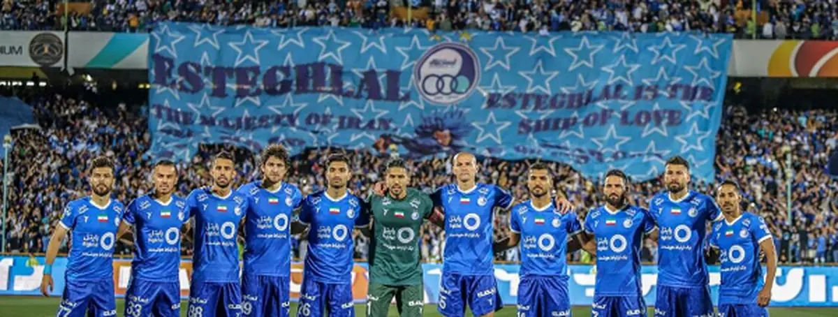 پرسپولیس مثل سایه دنبال استقلال