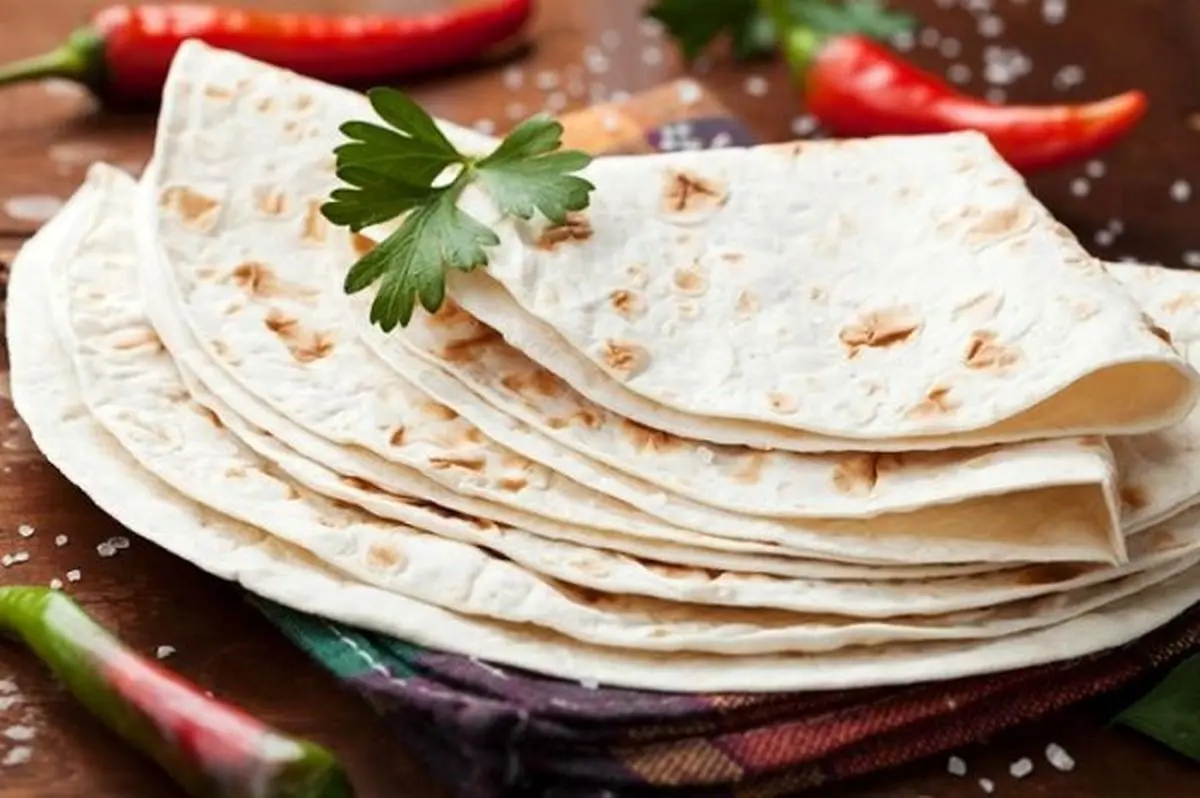 ارزش غذایی کدامیک از نانهای ایرانی بیشتر است؟