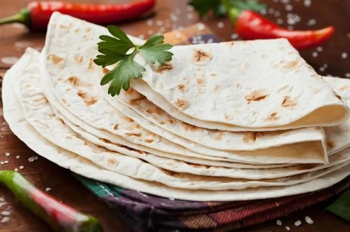 ارزش غذایی کدامیک از نان‌های ایرانی بیشتر است؟