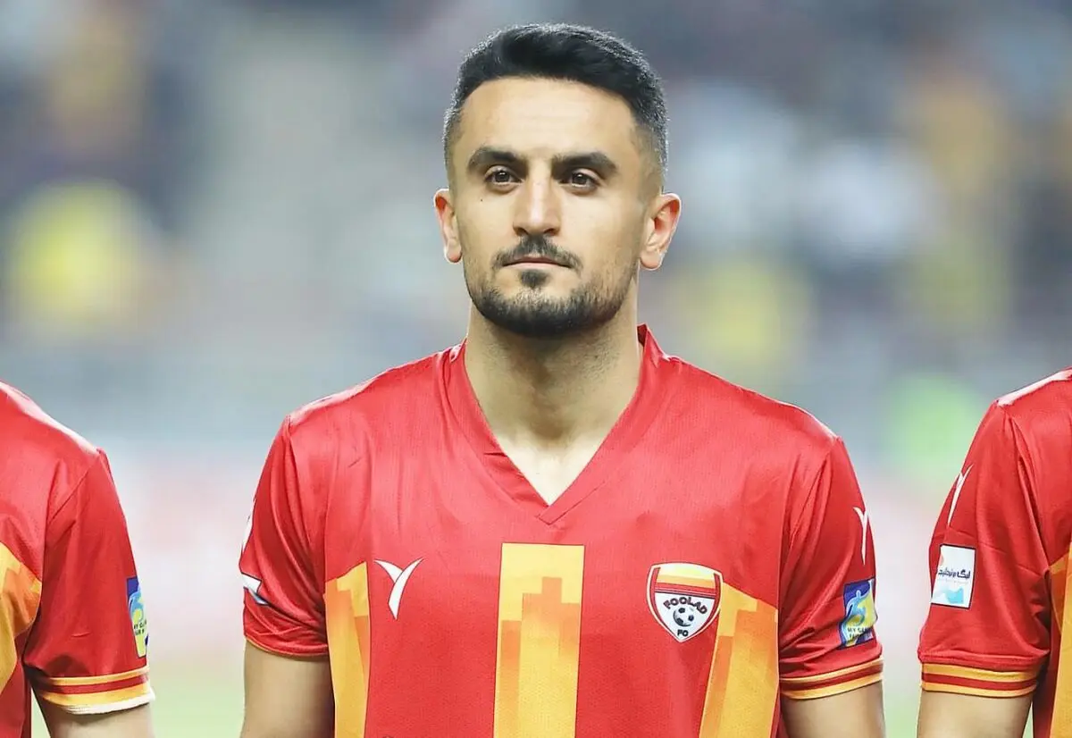 پیشنهاد جدی پرسپولیس برای مدافع چپ فولاد