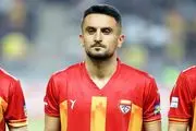 پیشنهاد جدی پرسپولیس برای مدافع چپ فولاد