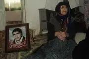 مزار خالی و سنگ صبور 30 سال چشم انتظاری در سکوت گلزار خاموش