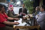 قاتل زنجیره‌ای مردان مازندران در سریال پایتخت