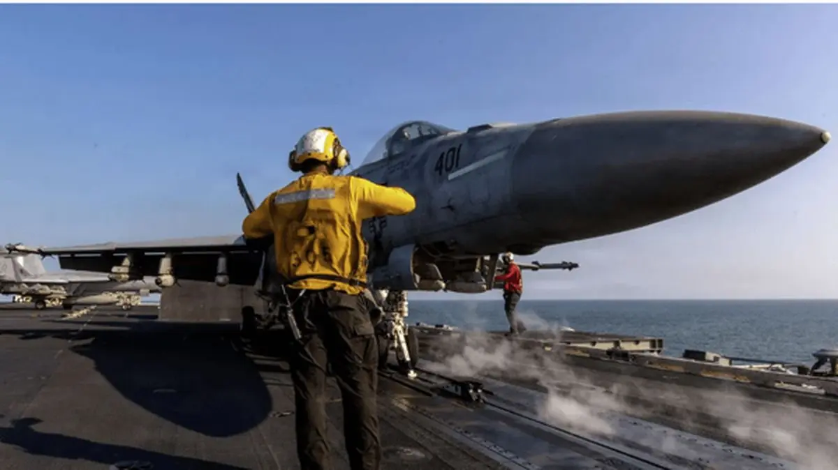 نگرانی کنگره آمریکا از کاهش شدید تسلیحات این کشور