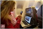 آیا تلفن همراه شما هواپیما ساقط می‌کند؟!