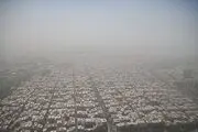 وضعیت کیفیت هوای تهران امروز شنبه ۲۶ مهرماه ۱۴۰۴