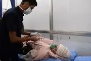 تروریست‌های تحت حمایت غرب، از سلاح شیمیایی علیه سوریه استفاده می‌کنند

