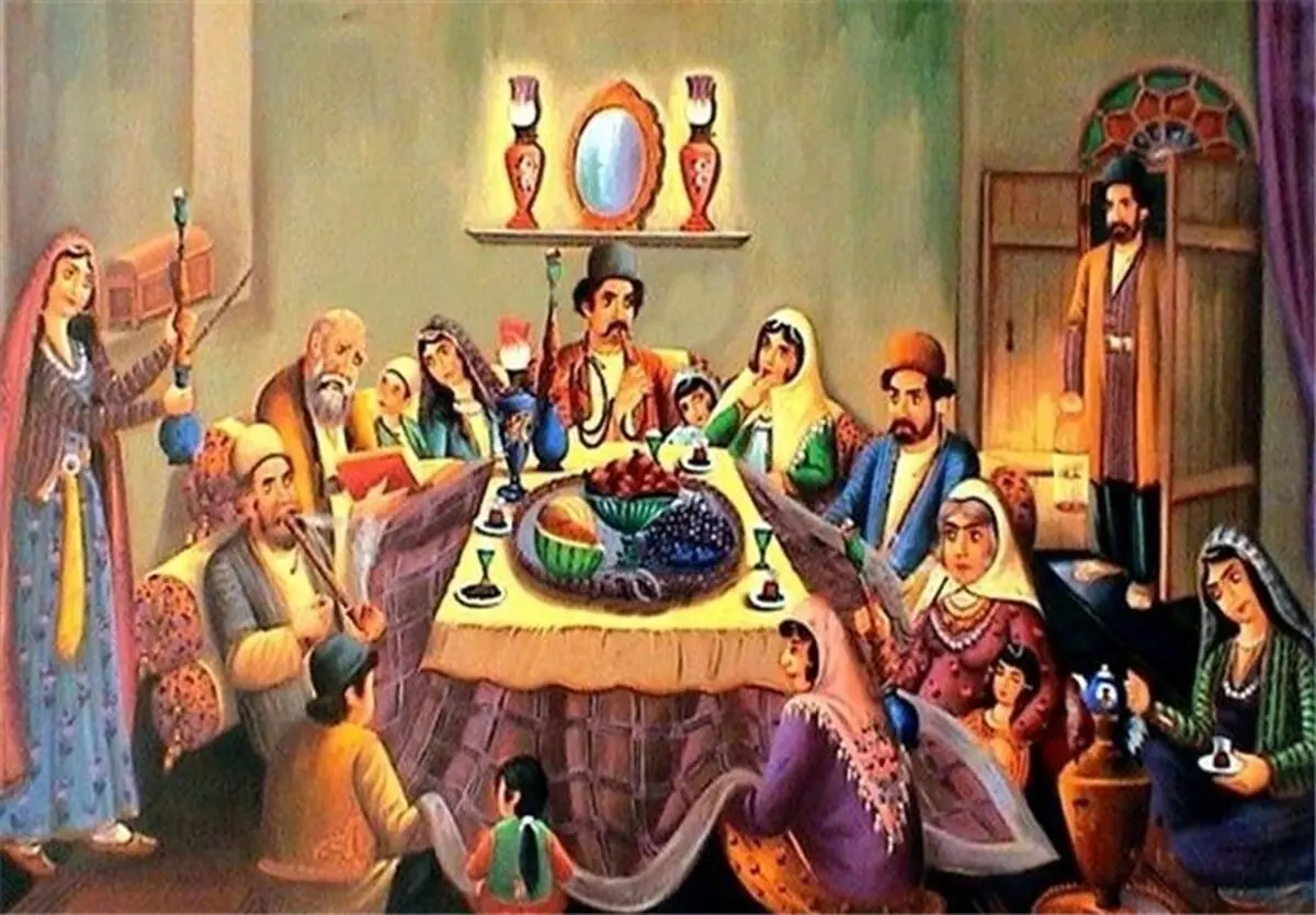 "جشن یلدا" در ۴۱ مرکز کانون پرورش فکری کودکان و نوجوانان کرمان برگزار می‌شود‌ 