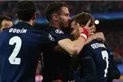 بارسا از لیگ قهرمانان اروپا حذف شد