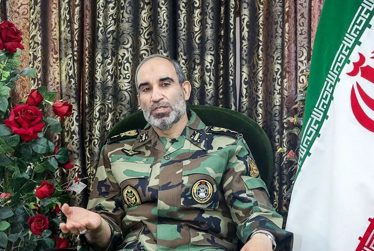 ناگفته‌های زیادی در حوزه پهپادی و پدافند داریم