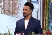 آهنگ موی سپید و توی آینه دیدم راغب+فیلم