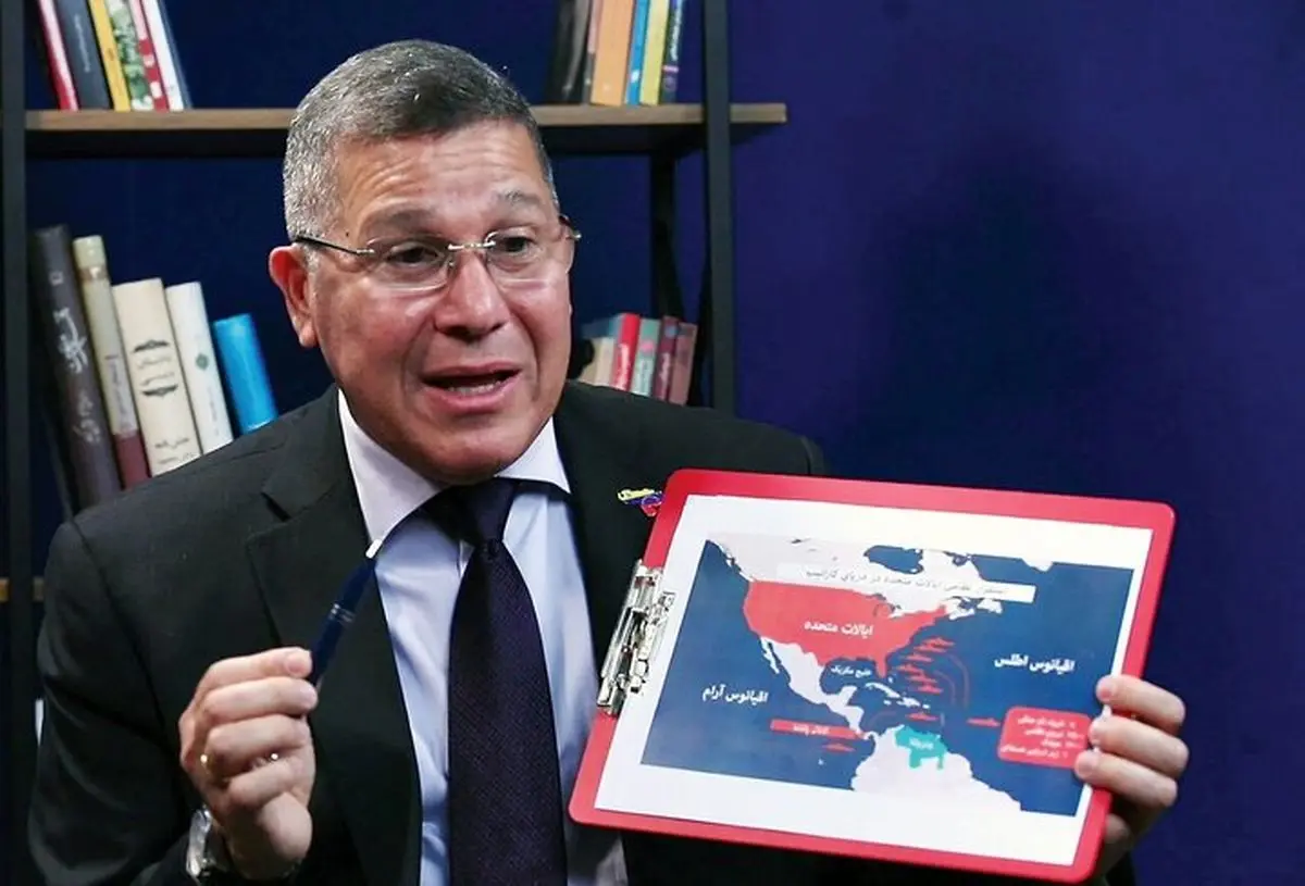 ثبت‌نام هشت میلیون ونزوئلایی برای دفاع از وطن