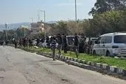 موج بازداشت علوی‌ها در منطقه حرم حضرت زینب(س)
