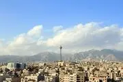 وضعیت آلودگی هوای تهران در ۱۷ دی ۱۴۰۲
