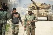 توافق دمشق و تروریست‌ها درباره خروج از چند منطقه ریف درعا