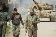 توافق دمشق و تروریست‌ها درباره خروج از چند منطقه ریف درعا